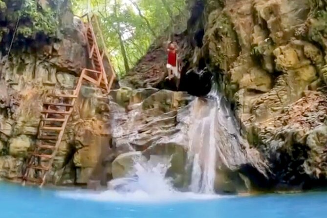 AMBER COVE-TAINO BAY 5 Zip Lines 7 Waterfalls and Lunch Tour - The Sum Up