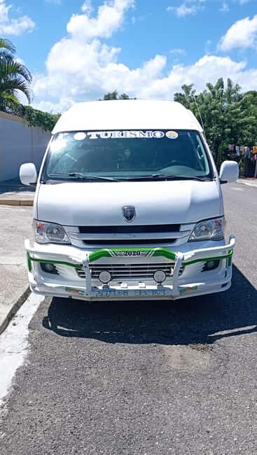 Amber Cove-Taino Bay 7 Damajaguas Water Falls + Local Food. - Embracing Nature and Local Plants