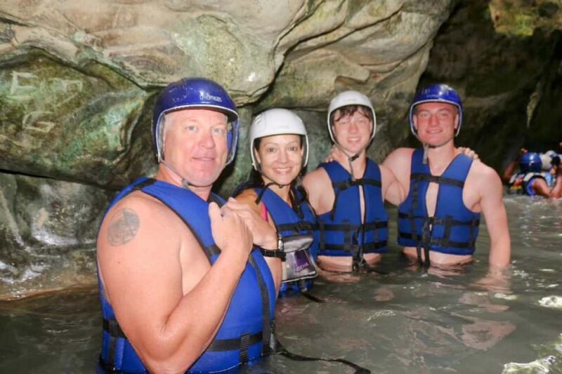 Amber Cove-Taino Bay 7 Damajaguas Water Falls + Local Food. - Satisfying Your Appetite – Dominican Lunch and Refreshments