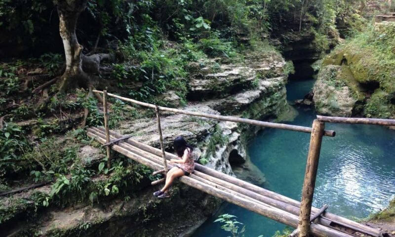 Amber Cove/Taino Bay: 7 Waterfall Tour with Swimming & Lunch - What is the 7 Waterfalls Tour?