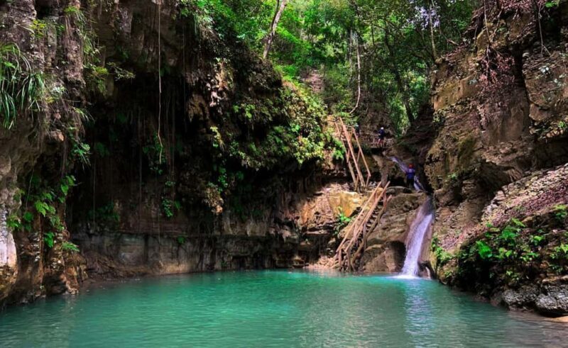 Amber Cove/Taino Bay: 7 Waterfall Tour with Swimming & Lunch - How the Tour Unfolds: A Journey into Nature