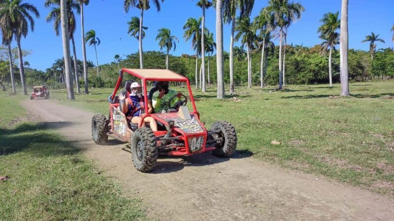 Amber Cove & Taino Bay: Buggy Tour with Swimming & Tasting - Practical Details & Tips for Travelers