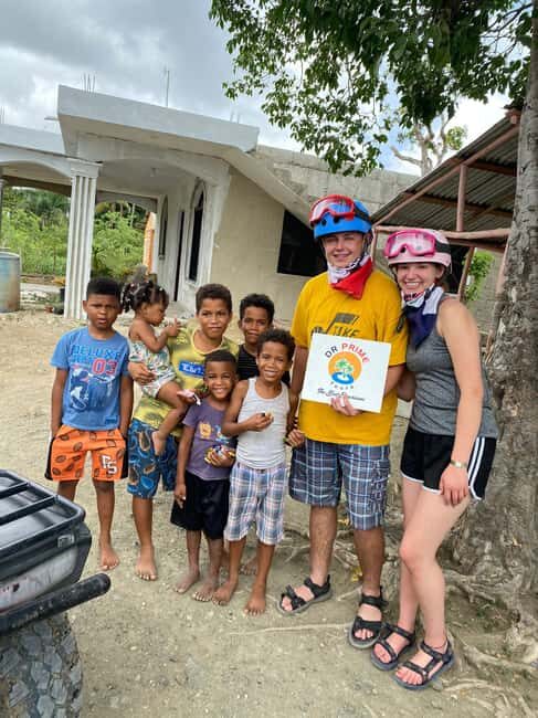 Amber Cove & Taino Bay: Buggy Tour with Swimming & Tasting - Why You Should Consider This Tour