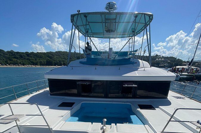 Amber Cove & Taino Bay: Private Catamaran with Jacuzzi and Lunch - Final Thoughts: The Value & Appeal