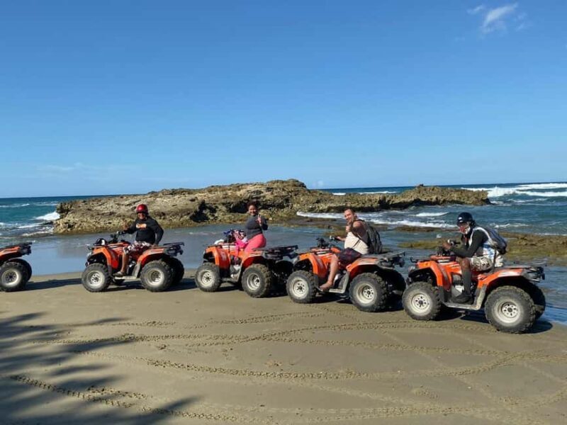 AMBER COVE-TAINO BAY Super ATV Tour - Good To Know