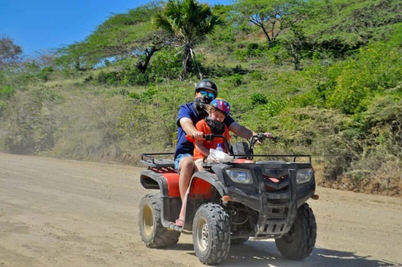 AMBER COVE-TAINO BAY Super ATV Tour - Experience Quality and Logistics