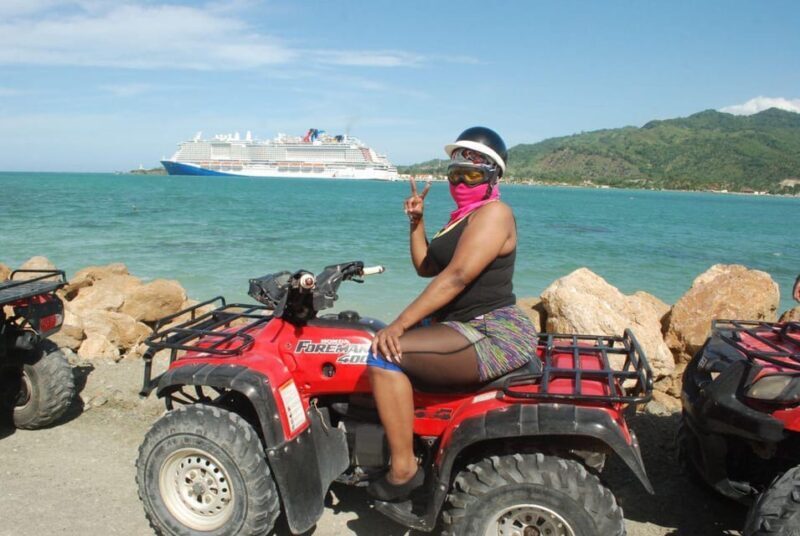 AMBER COVE-TAINO BAY Super ATV Tour - FAQ