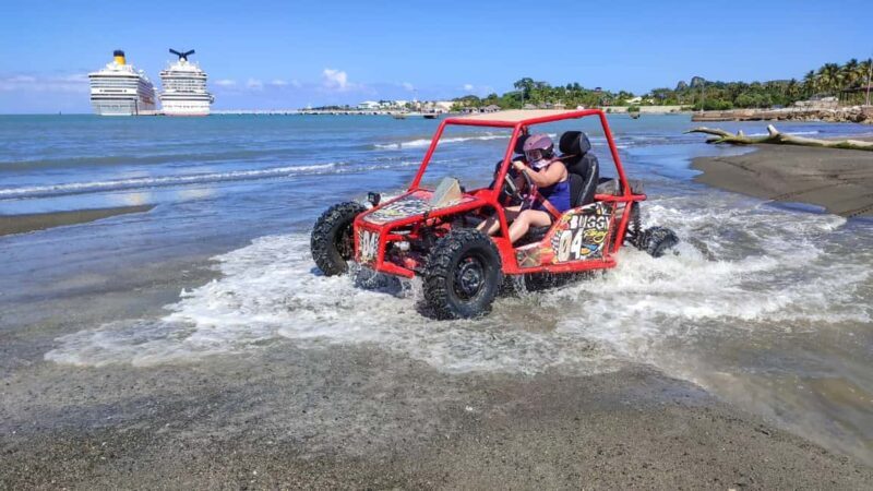 Amber Cove - Taino Bay Super Buggy 4 Seaters Tour - Practical Details & Tips