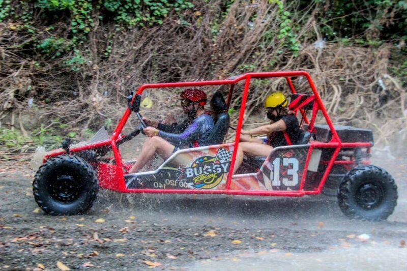 Amber Cove - Taino Bay Super Buggy 4 Seaters Tour - Authenticity & Value
