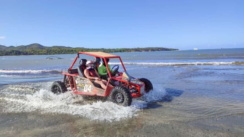 Amber Cove - Taino Bay Super Buggy 4 Seaters Tour - Who Will Love This Tour?