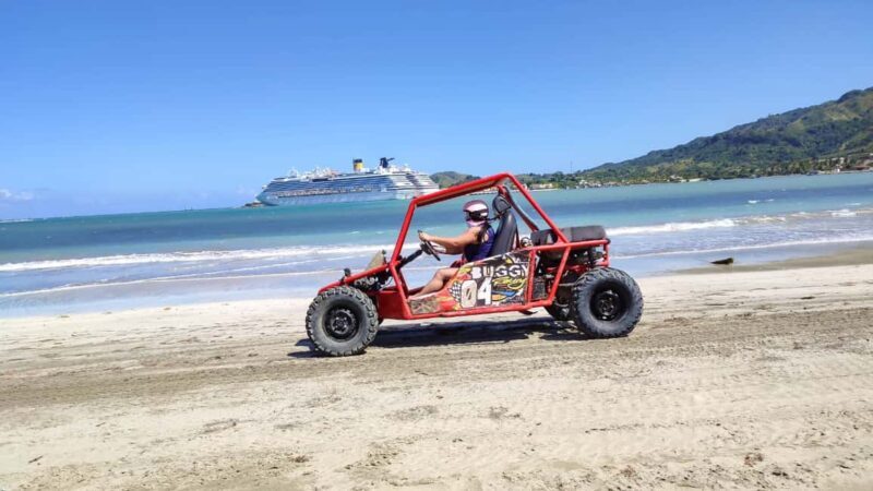Amber Cove - Taino Bay Super Buggy 4 Seaters Tour - Final Thoughts
