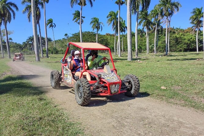 AMBER COVE-TAINO BAY Super Buggy Tour - Good To Know