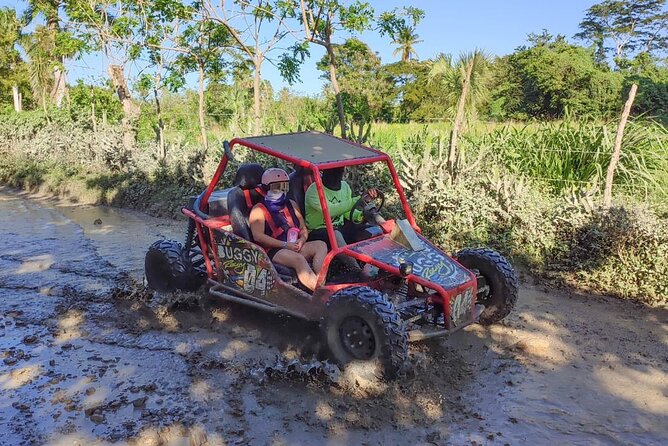 AMBER COVE-TAINO BAY Super Buggy Tour - Tour Overview