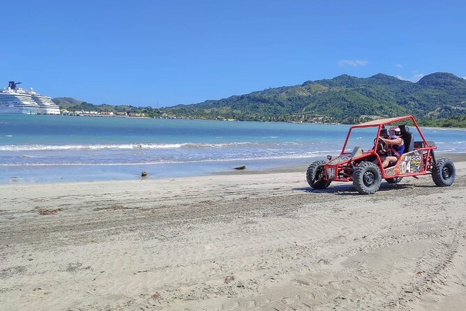 AMBER COVE-TAINO BAY Super Buggy Tour - Logistics and Transportation