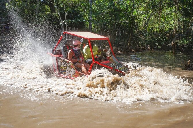 AMBER COVE-TAINO BAY Super Buggy Tour - Pickup Details