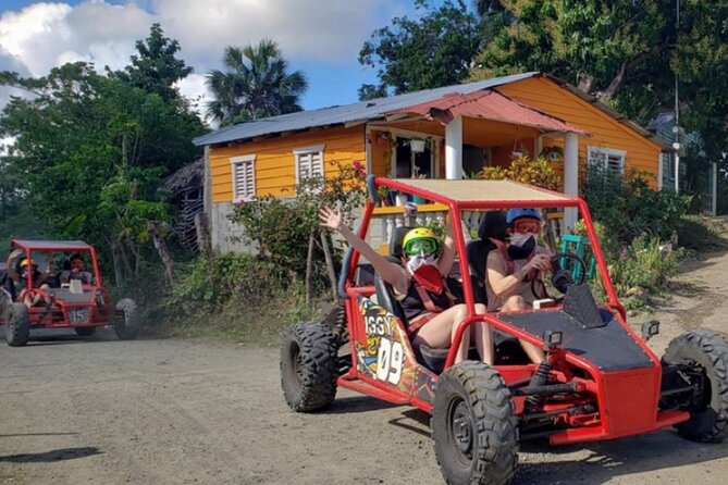 AMBER COVE-TAINO BAY Super Buggy Tour - Recommendations and Suggestions