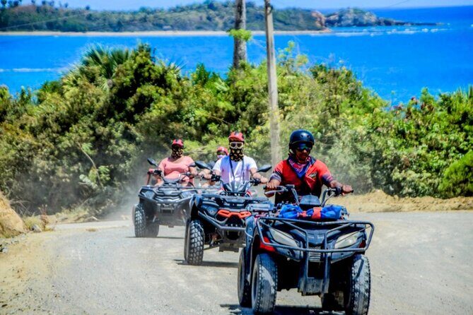 Amber Cove, Taino Bay Waterfalls and Buggy with Local Food Tour - Who Is This Tour Best For?