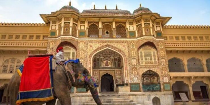 Amber Fort Entry Ticke Skip-The-Line With Guide - Ticket Price and Booking Flexibility
