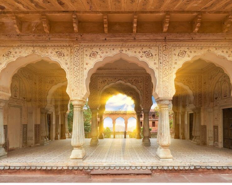 Amber Fort Entry Ticke Skip-The-Line With Guide - Experience Duration and Cancellation Policy
