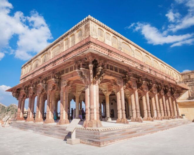 Amber Fort Entry Ticke Skip-The-Line With Guide - Experience Highlights and UNESCO Site