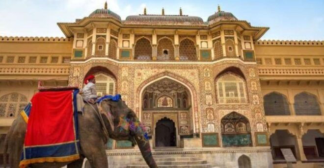 Amber Fort Entry Ticke Skip-The-Line With Guide - Historical Significance and Architecture