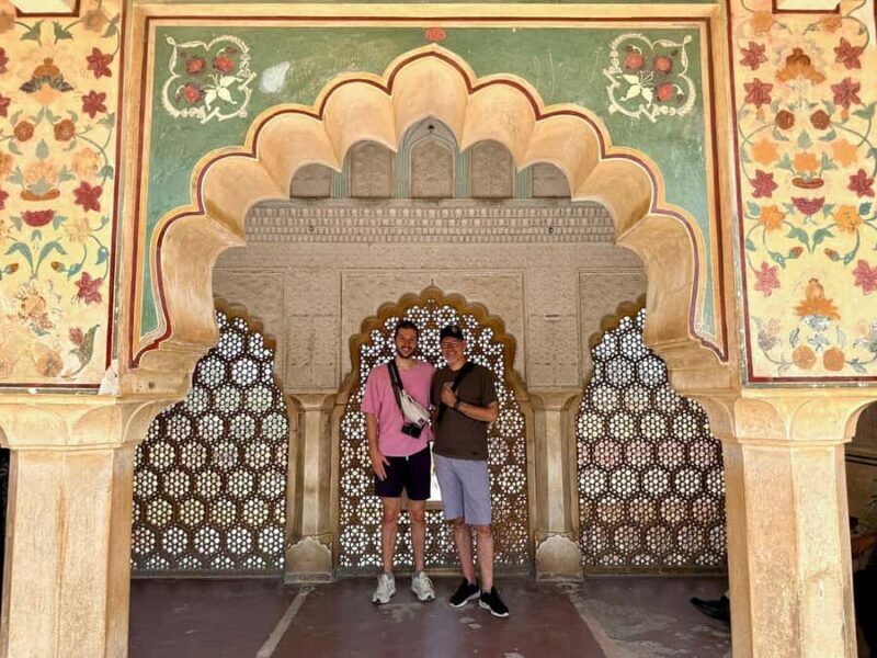 Amber Fort Hidden Stepwell & Heritage Village Walk with Chai - The Sum Up