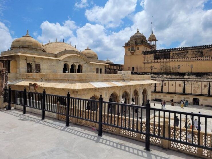 Amber Fort Skip-The-Line E-Tickets & Guide Jaipur Transfers - Highlights of Amber Fort