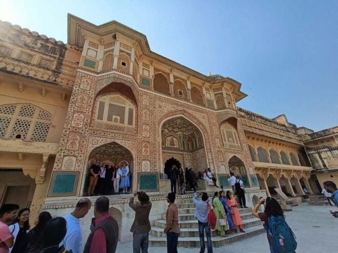 Amber Fort Skip-The-Line E-Tickets & Guide Jaipur Transfers - Customer Reviews and Ratings