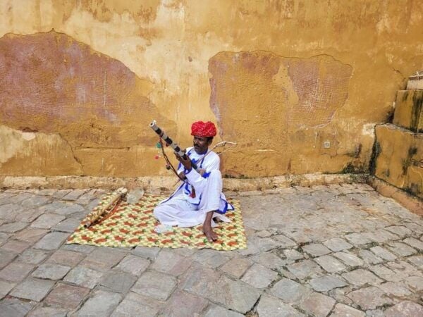 Amber Fort Skip-The-Line E-Tickets & Guide Jaipur Transfers - Common Questions