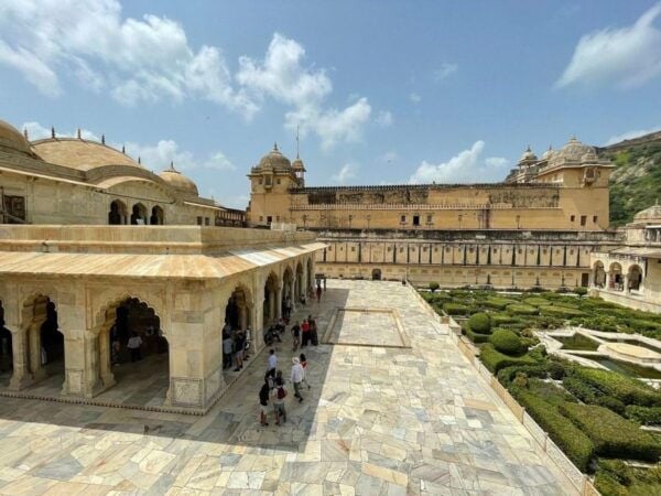 Amber Fort Skip-The-Line E-Tickets & Guide Jaipur Transfers - The Sum Up