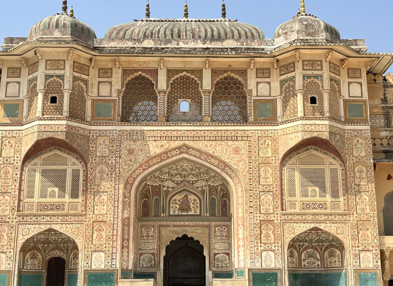 Amber Fort Ticket with Optional Guide - Amber Fort at a glance