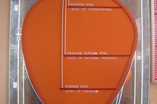 Amber Wines Private Day Trip With Tastings and Lunch From Tbilisi - Important Guidelines and Information