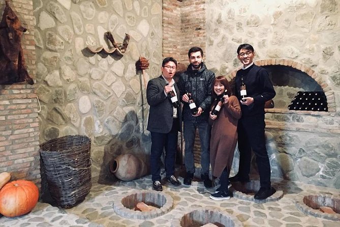 Amber Wines Private Day Trip With Tastings and Lunch From Tbilisi - Frequently Asked Questions