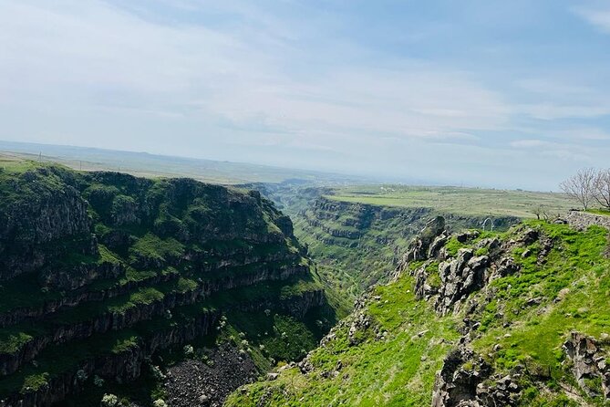 Amberd, Aragats, Lake Kari, Saghmosavank,Alphabet Alley - Spiritual Exploration at Saghmosavank Monastery