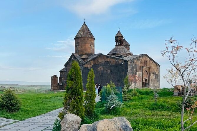 Amberd, Aragats, Lake Kari, Saghmosavank,Alphabet Alley - Cultural Immersion at Alphabet Alley