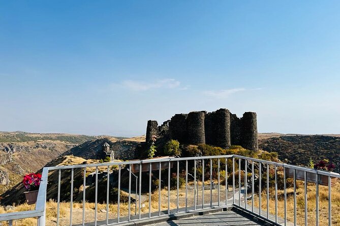 Amberd, Aragats, Lake Kari, Saghmosavank,Alphabet Alley - The Sum Up