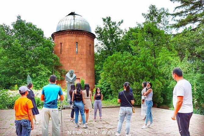 Amberd, Kari Lake and Byurakan Observatory Private Full-Day Tour - Important Information