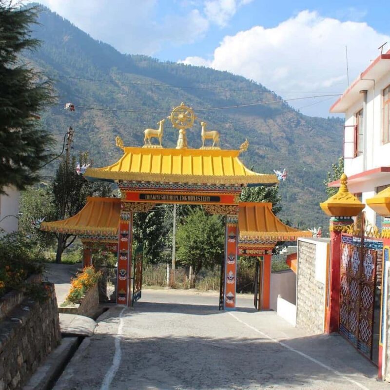 Ambikapur Same-Day Tour: Temples, Hot Springs & Scenic Hills - The Scenic Charm of Mainpat