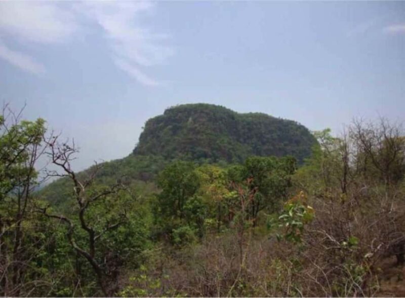 Ambikapur Same-Day Tour: Temples, Hot Springs & Scenic Hills - The Optical Wonder of Ulta Pani