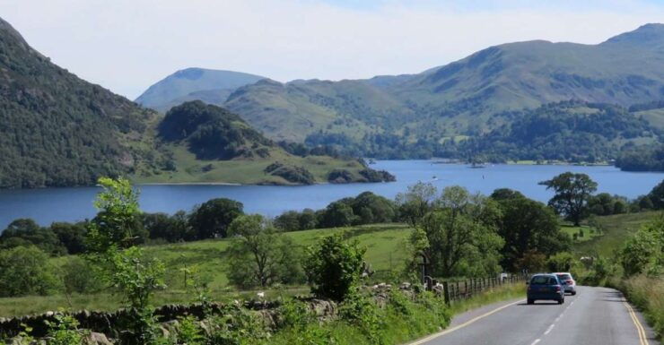 Ambleside, Keswick and Ullswater: a Lake District Audio Tour - Tour Overview