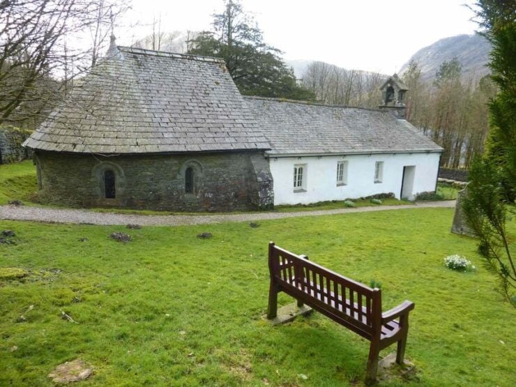 Ambleside, Keswick and Ullswater: a Lake District Audio Tour - Exploring Ambleside: Wordsworths Footsteps