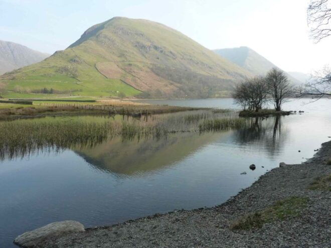Ambleside, Keswick and Ullswater: a Lake District Audio Tour - Discovering Keswick: Historical Figures and Scenic Beauty