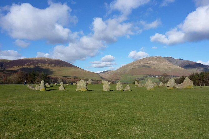 Ambleside, Keswick and Ullswater: A Lake District Self-Guided Driving Tour - Explore the Charming Town of Keswick