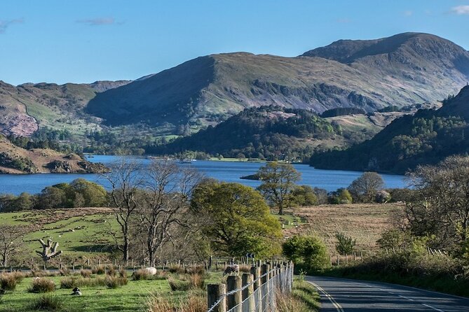 Ambleside, Keswick and Ullswater: A Lake District Self-Guided Driving Tour - Discover the Beauty of Ullswater