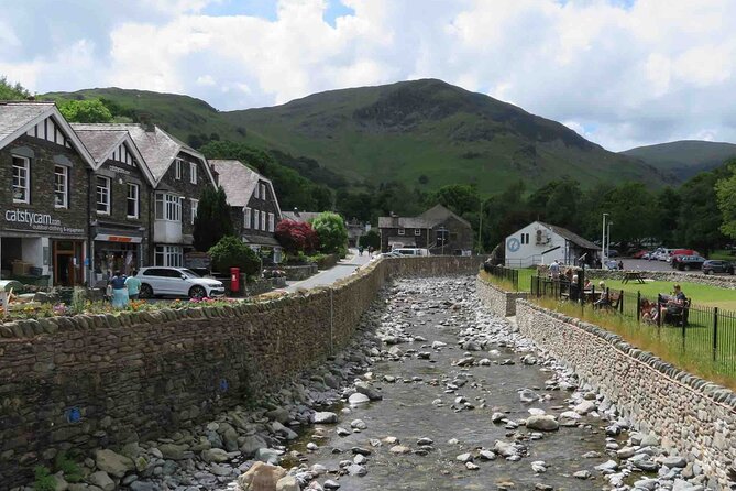 Ambleside, Keswick and Ullswater: A Lake District Self-Guided Driving Tour - Enjoy Scenic Driving Routes and Picturesque Landscapes