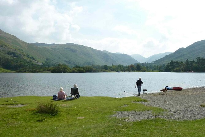 Ambleside, Keswick and Ullswater: A Lake District Self-Guided Driving Tour - Visit Must-See Attractions and Viewpoints Along the Way