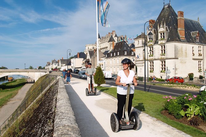 Amboise Discovery Segway 45 Minutes - Overview and Benefits