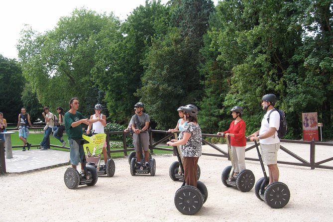 Amboise Discovery Segway 45 Minutes - Use of Segway