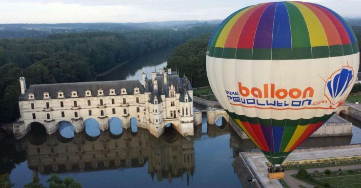 Amboise Hot-Air Balloon Sunrise Ride Over the Loire Valley - Good To Know