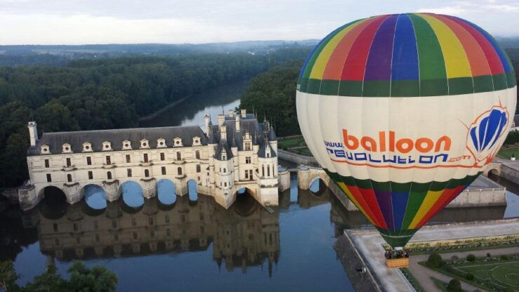 Amboise Hot-Air Balloon Sunrise Ride Over the Loire Valley - Highlights